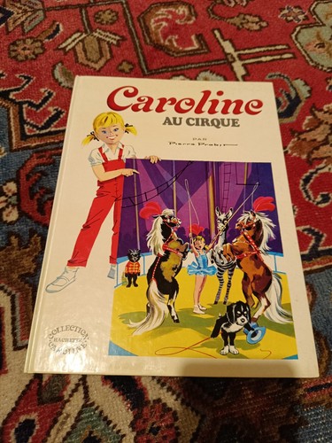 Caroline cirque pierre - caroline,