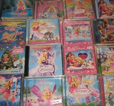 1 CD Barbie Hörspiel siehe