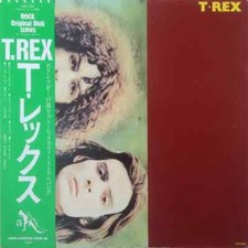 T. Rex JAPAN NEAR MINT T. Rex