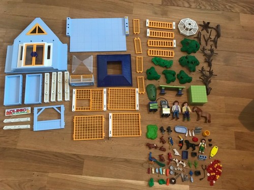 Playmobil 4343 tierklinik - playmobil,
