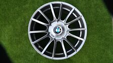 1 X ORIGINAL BMW INDIVIDUAL Alufelge  E90 19 ZOLL  8037354 1B22