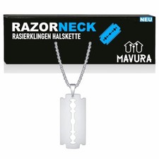 RAZORNECK Herren Rasierklingen