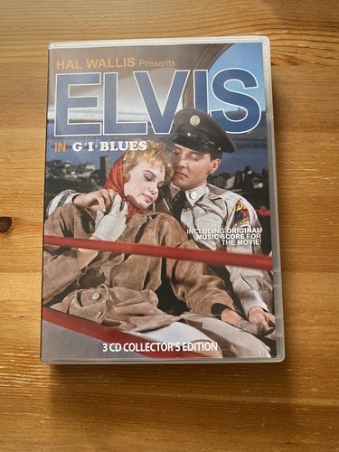 Elvis presley g - elvis,