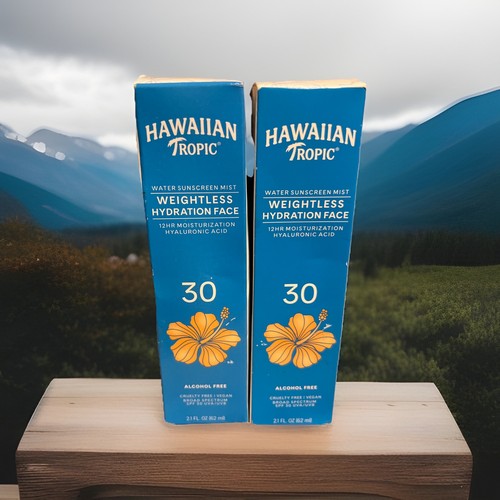 Hawaiian tropic weightless - 2x,