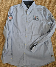 Gaastra Regatta Herrenhemd Gr