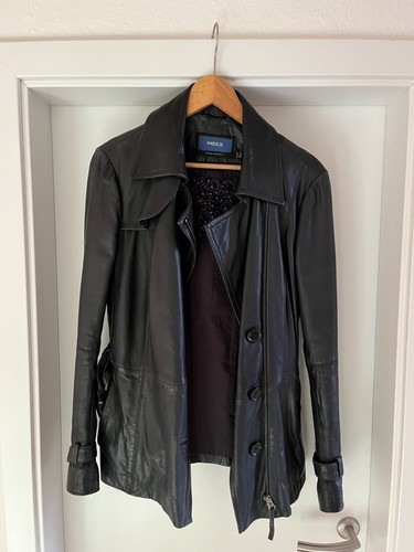 Mexx damenlederjacke - mexx, in