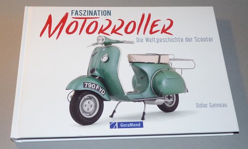 Faszination motorroller die - faszination,