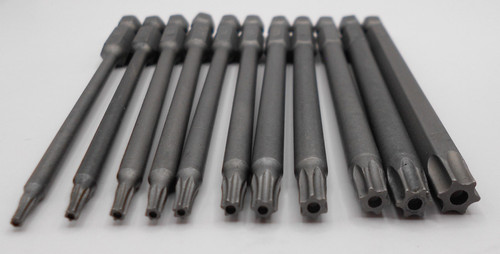 Torx bits einzeln - torx,
