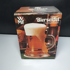 WMF Bierseidel mundgeblasen in