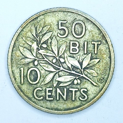 Münze cents 50 - /,