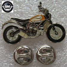 Pin Anstecker Ducati Scrambler
