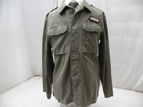 Moleskin feldjacke grau - feldjacke,