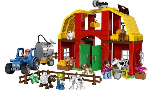 Lego duplo set 5649 - duplo,