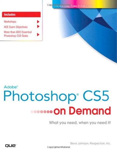 Adobe photoshop cs5 - adobe,