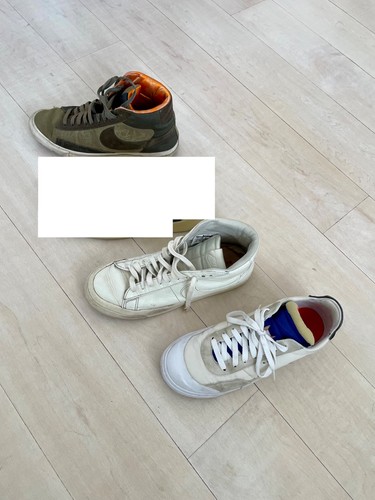 3er set nike blazer - 3er,