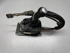 VW Lupo 6X Schaltknauf Schaltkulisse Schaltzüge