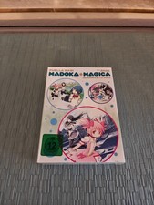 Puella Magi - Madoka Magica - Die komplette Serie - 3 DVDs