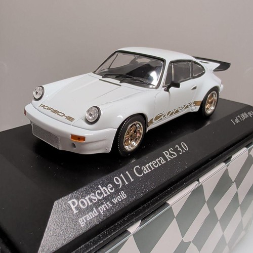 Minichamps porsche 911 - minichamps,