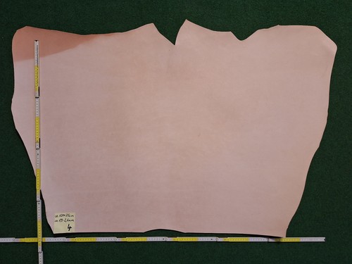 Blankleder 3mm dick - blankleder, 1,9-2,3mm