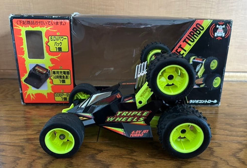 Taiyo jet turbo triple - taiyo,