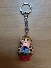 Schlüsselanhänger "Matroschka"
