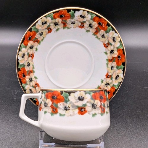 Antik mokkatasse tasse - antik,