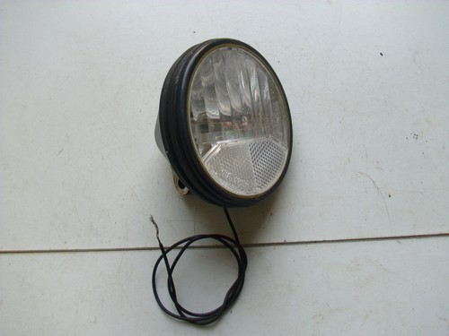 Fahrrad alte fahrradlampe - fahrrad, /