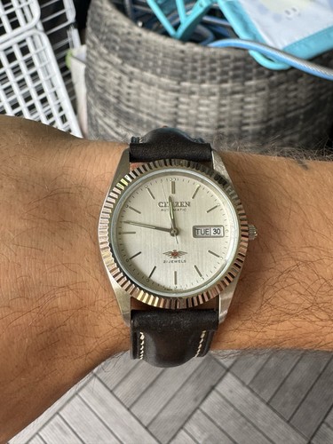 36mm vintage citizen - 36mm,
