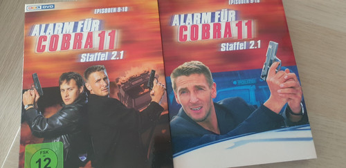 Alarm für cobra staffel - alarm,