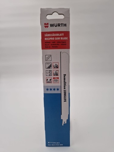 Würth säbelsägeblatt - würth,