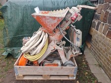 Pft Monojet G4 Putzmaschine