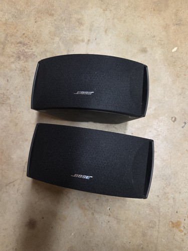 Pair bose cinemate - cinemate, 321