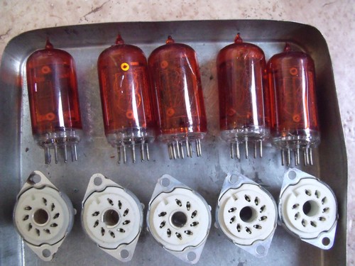 Stück nixie röhre philips - stÜck,
