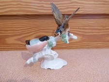 Hutschenreuther Vogelgruppe