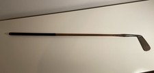 Hickory Shafted Golfschläger