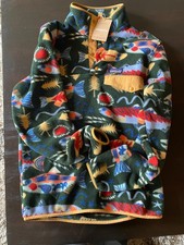 Patagonia Salmon Energy Snap-T