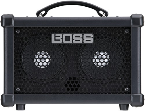 Boss dcb dual cube bass - dual,