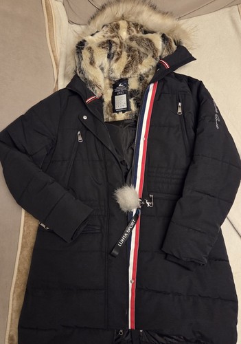 Lutha damen winterparka - lutha,