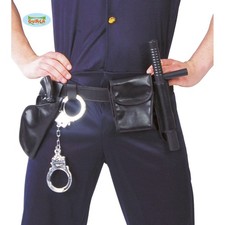 Polizei Gürtel mit Holster