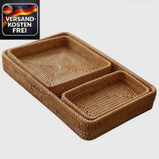 Geflochtene Körbe