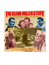 LP-The Genn Miller Story - The