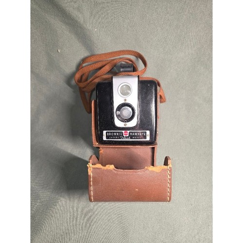 Vintage kodak brownie - vintage,