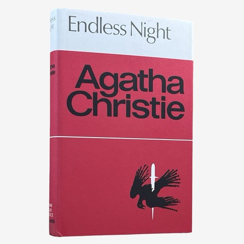 Agatha christie endless night - christie,