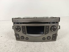 Toyota Verso 2010 Radio
