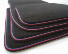 Neu - Fußmatten BMW 3er E46