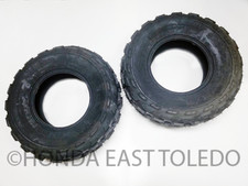 OHTSU 22X7X10 FRONT Tire Set