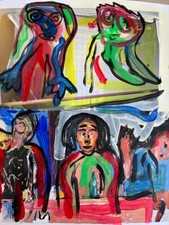 Atelier Kunst Pop Art