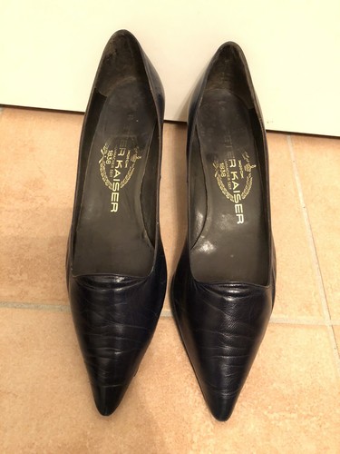 Original 60er jahre - original, pumps