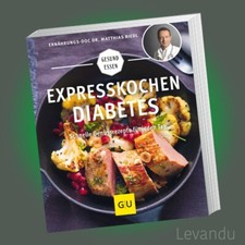EXPRESSKOCHEN DIABETES | DR