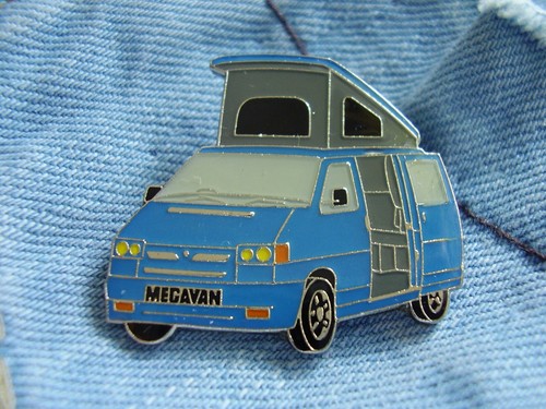 Pin megavan mit - megavan,